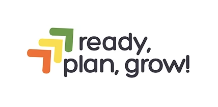 Ready, Plan, Grow!